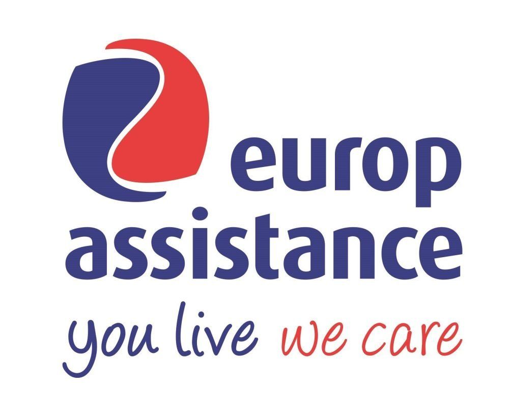 Europ Assistance Logo Europ Assistance, partner di Giovecca Insurance & Investment